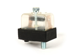 Fuse holder -PIAGGIO Typ "Torpedo"- Vespa PK Elestart (-1990), PX Elestart (-1997)