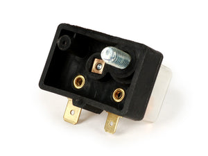 Fuse holder -PIAGGIO Typ "Torpedo"- Vespa PK Elestart (-1990), PX Elestart (-1997)