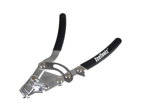 Cable pliers for gear, clutch and brake cables -ICETOOLZ
