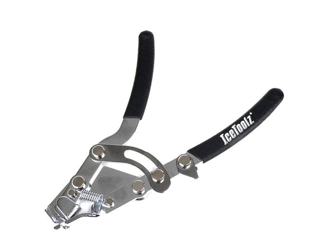 Cable pliers for gear, clutch and brake cables -ICETOOLZ