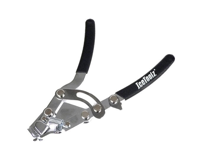 Cable pliers for gear, clutch and brake cables -ICETOOLZ