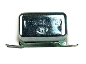 Starter relay -PIAGGIO- Vespa PX (-1998), T5 125cc, Cosa, PK - Elestart