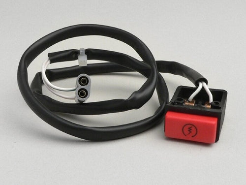 Starter switch -PIAGGIO- Vespa PX, PK XL Elestart