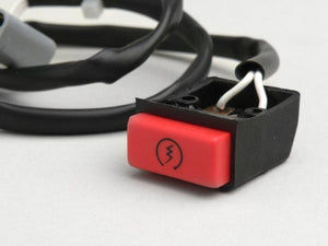 Starter switch -PIAGGIO- Vespa PX, PK XL Elestart